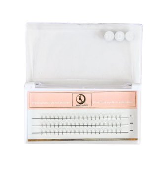 5P Pre-made fans volume eyelash extensions