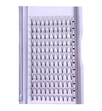 5P Pre-made fans volume eyelash extensions
