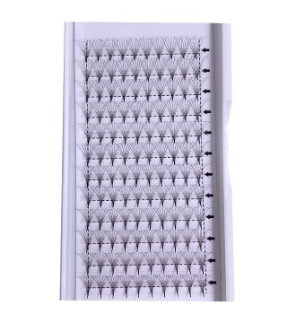 7P Pre-made fans volume eyelash extensions