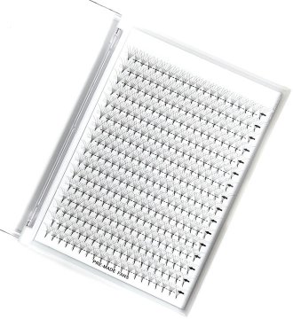 5p Pre-made fans volume eyelash extensions