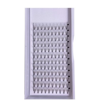 10P Pre-made fans volume eyelash extensions