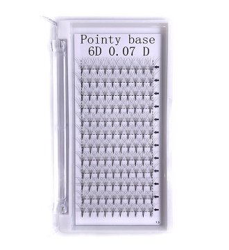 6P Pre-made fans volume eyelash extensions