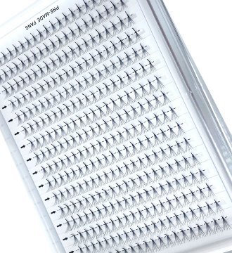 6P Pre-made fans volume eyelash extensions