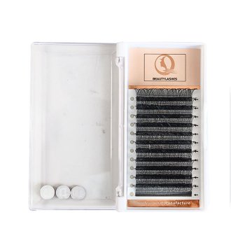 0.07mm clover w eyelash extensions