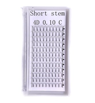 5p Pre-made fans volumeeyelash extensions