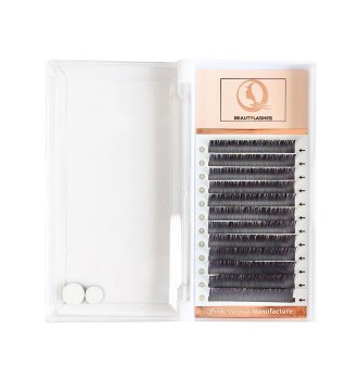 0.25 ellipse flat lashes