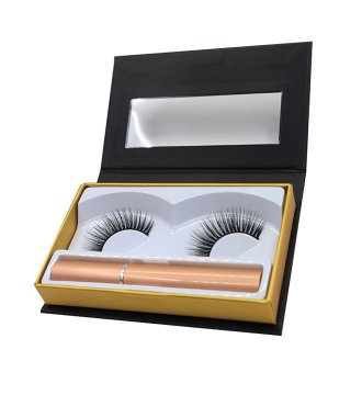 Magnetic eyelash 1