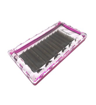 Eyelash extension package