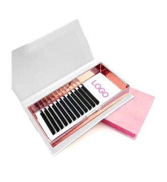Eyelash extension package