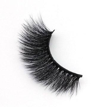3D faux mink eyelash DR02