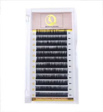 velvet lashes 0.05mm eyelashe extension