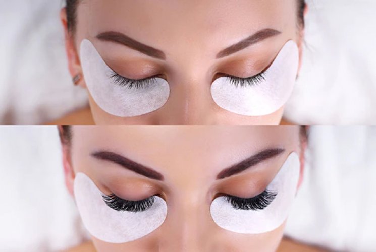 Best Lash Extension Glue for Sensitive Eyes