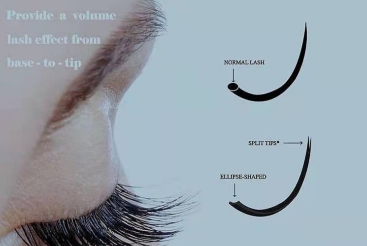 Extreme Volume Lashes: How to