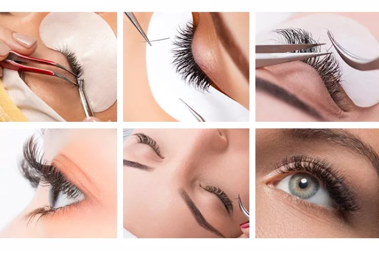 How To Keep Eyelash Extensions Safe While Getting A Massage