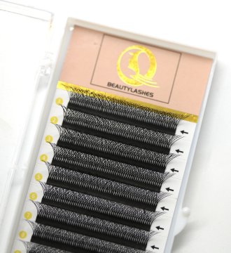 8DW eyelash extension volume brazil