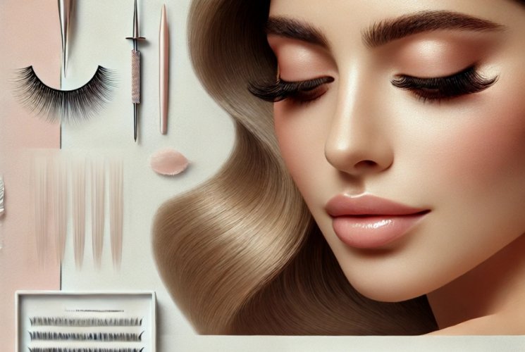 Eyelash Extensions: The Secret to Effortless Glamour