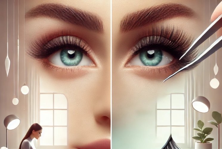 Eyelash Extensions: The Modern Beauty Trend Redefining Effortless Glamour