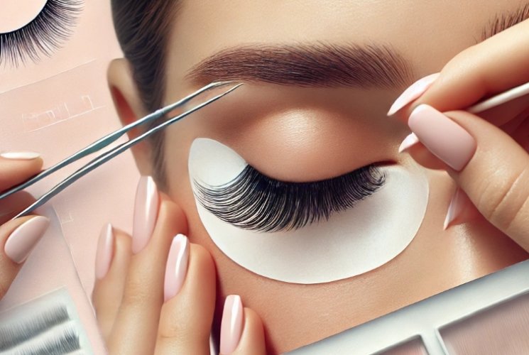 Eyelash Extensions: The Secret to Beautiful, Effortless Eyes
