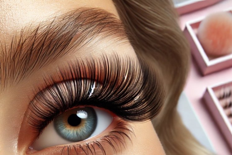 Eyelash Extensions: The Secret to Effortless Beauty