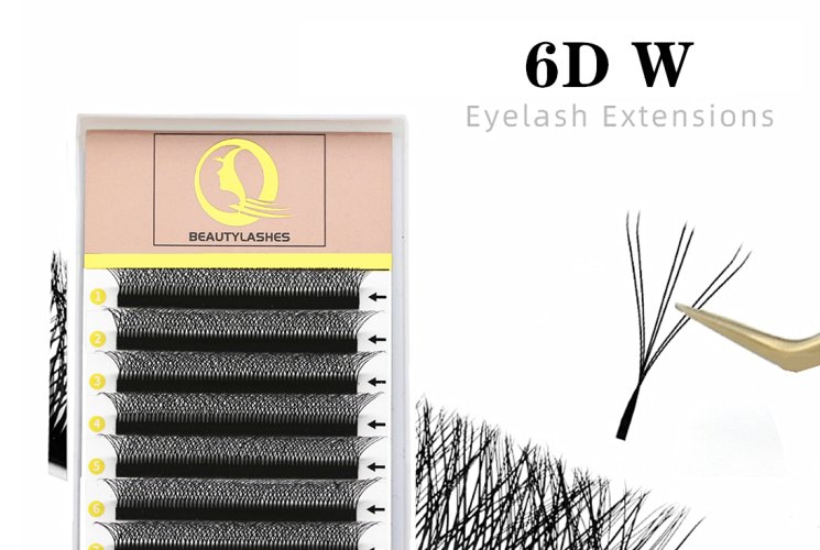 6DW Eyelashes: Ushering in a New Era of Perfect Lashes