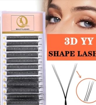 Beauty Lashes YY Lashes 0.07 Brazilian VOLUME Extension y