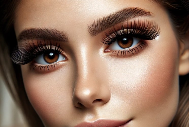 The Ultimate Beauty Trend! Eyelash Extensions – Instantly Enhance Your Eyes!
